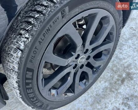 Чорний Ленд Ровер Рендж Ровер, об'ємом двигуна 2.99 л та пробігом 183 тис. км за 53900 $, фото 127 на Automoto.ua