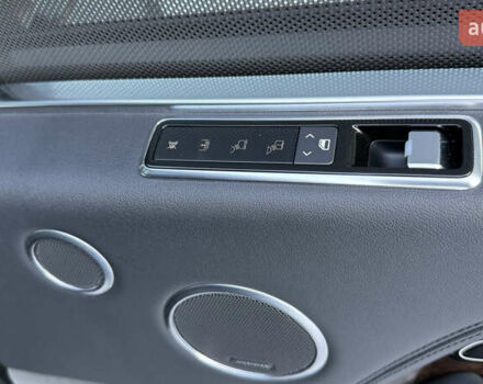 Черный Ленд Ровер Рендж Ровер, объемом двигателя 5 л и пробегом 104 тыс. км за 55900 $, фото 35 на Automoto.ua