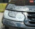 Чорний Ленд Ровер Рендж Ровер, об'ємом двигуна 3 л та пробігом 152 тис. км за 27200 $, фото 4 на Automoto.ua