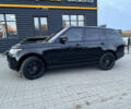 Черный Ленд Ровер Рендж Ровер, объемом двигателя 3 л и пробегом 136 тыс. км за 33000 $, фото 3 на Automoto.ua