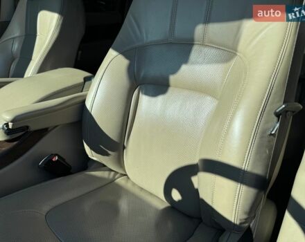 Черный Ленд Ровер Рендж Ровер, объемом двигателя 2.99 л и пробегом 183 тыс. км за 48900 $, фото 7 на Automoto.ua