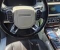 Чорний Ленд Ровер Рендж Ровер, об'ємом двигуна 3 л та пробігом 163 тис. км за 26999 $, фото 12 на Automoto.ua