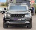 Чорний Ленд Ровер Рендж Ровер, об'ємом двигуна 5 л та пробігом 190 тис. км за 49500 $, фото 14 на Automoto.ua