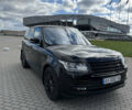Черный Ленд Ровер Рендж Ровер, объемом двигателя 4.4 л и пробегом 108 тыс. км за 65000 $, фото 28 на Automoto.ua