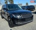 Черный Ленд Ровер Рендж Ровер, объемом двигателя 2.99 л и пробегом 183 тыс. км за 48900 $, фото 82 на Automoto.ua