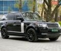 Чорний Ленд Ровер Рендж Ровер, об'ємом двигуна 3 л та пробігом 211 тис. км за 32450 $, фото 1 на Automoto.ua