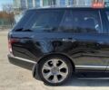 Чорний Ленд Ровер Рендж Ровер, об'ємом двигуна 4.4 л та пробігом 168 тис. км за 49840 $, фото 5 на Automoto.ua