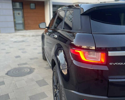 Чорний Ленд Ровер Рендж Ровер, об'ємом двигуна 2 л та пробігом 152 тис. км за 18500 $, фото 3 на Automoto.ua