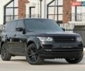 Чорний Ленд Ровер Рендж Ровер, об'ємом двигуна 2.99 л та пробігом 133 тис. км за 49000 $, фото 1 на Automoto.ua