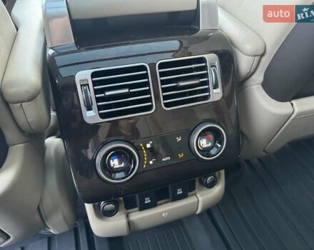 Чорний Ленд Ровер Рендж Ровер, об'ємом двигуна 2.99 л та пробігом 183 тис. км за 53900 $, фото 116 на Automoto.ua