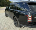 Черный Ленд Ровер Рендж Ровер, объемом двигателя 4.4 л и пробегом 108 тыс. км за 65000 $, фото 25 на Automoto.ua