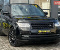 Черный Ленд Ровер Рендж Ровер, объемом двигателя 4.37 л и пробегом 115 тыс. км за 51500 $, фото 1 на Automoto.ua