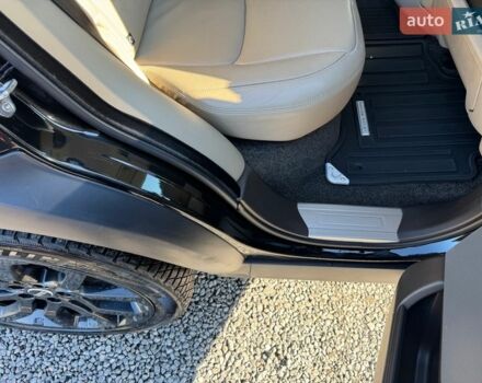 Черный Ленд Ровер Рендж Ровер, объемом двигателя 2.99 л и пробегом 183 тыс. км за 48900 $, фото 30 на Automoto.ua