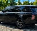 Чорний Ленд Ровер Рендж Ровер, об'ємом двигуна 5 л та пробігом 165 тис. км за 45000 $, фото 10 на Automoto.ua