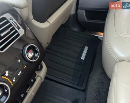 Чорний Ленд Ровер Рендж Ровер, об'ємом двигуна 2.99 л та пробігом 183 тис. км за 53900 $, фото 114 на Automoto.ua