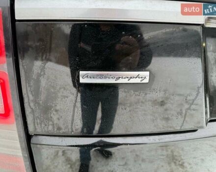 Чорний Ленд Ровер Рендж Ровер, об'ємом двигуна 4.4 л та пробігом 168 тис. км за 52940 $, фото 13 на Automoto.ua