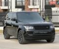 Чорний Ленд Ровер Рендж Ровер, об'ємом двигуна 2.99 л та пробігом 133 тис. км за 49000 $, фото 4 на Automoto.ua