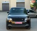 Чорний Ленд Ровер Рендж Ровер, об'ємом двигуна 5 л та пробігом 188 тис. км за 39999 $, фото 7 на Automoto.ua