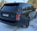 Черный Ленд Ровер Рендж Ровер, объемом двигателя 5 л и пробегом 104 тыс. км за 55900 $, фото 12 на Automoto.ua