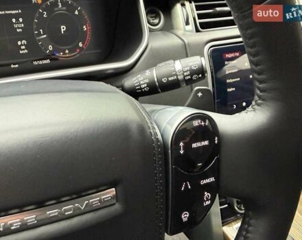 Черный Ленд Ровер Рендж Ровер, объемом двигателя 2.99 л и пробегом 104 тыс. км за 56990 $, фото 26 на Automoto.ua