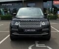 Черный Ленд Ровер Рендж Ровер, объемом двигателя 4.37 л и пробегом 97 тыс. км за 49990 $, фото 2 на Automoto.ua