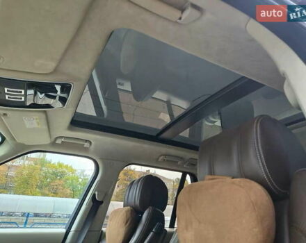 Чорний Ленд Ровер Рендж Ровер, об'ємом двигуна 4.4 л та пробігом 134 тис. км за 53999 $, фото 33 на Automoto.ua