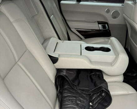 Черный Ленд Ровер Рендж Ровер, объемом двигателя 2.99 л и пробегом 197 тыс. км за 34500 $, фото 34 на Automoto.ua