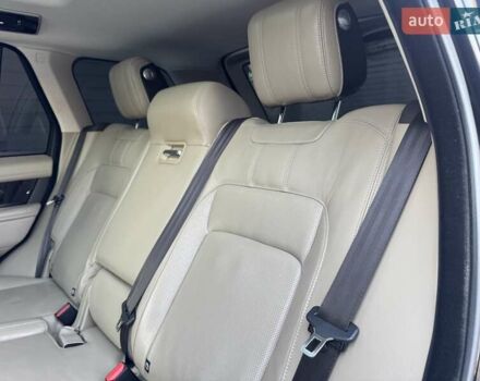 Чорний Ленд Ровер Рендж Ровер, об'ємом двигуна 2.99 л та пробігом 183 тис. км за 53900 $, фото 121 на Automoto.ua