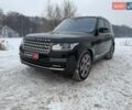 Чорний Ленд Ровер Рендж Ровер, об'ємом двигуна 4.4 л та пробігом 168 тис. км за 52940 $, фото 1 на Automoto.ua