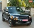 Чорний Ленд Ровер Рендж Ровер, об'ємом двигуна 5 л та пробігом 188 тис. км за 39999 $, фото 6 на Automoto.ua