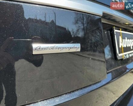 Чорний Ленд Ровер Рендж Ровер, об'ємом двигуна 4.4 л та пробігом 168 тис. км за 49840 $, фото 10 на Automoto.ua