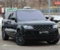 Чорний Ленд Ровер Рендж Ровер, об'ємом двигуна 5 л та пробігом 154 тис. км за 55000 $, фото 1 на Automoto.ua