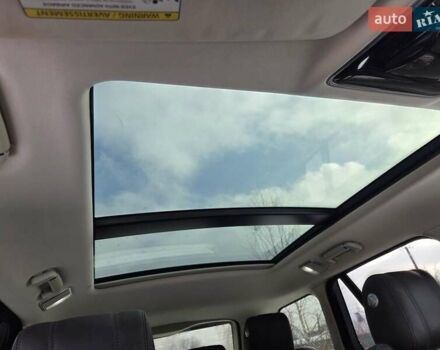 Черный Ленд Ровер Рендж Ровер, объемом двигателя 3 л и пробегом 161 тыс. км за 28000 $, фото 24 на Automoto.ua