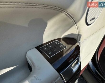 Чорний Ленд Ровер Рендж Ровер, об'ємом двигуна 4.4 л та пробігом 168 тис. км за 49840 $, фото 16 на Automoto.ua