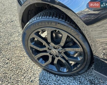 Черный Ленд Ровер Рендж Ровер, объемом двигателя 2.99 л и пробегом 183 тыс. км за 48900 $, фото 58 на Automoto.ua