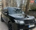 Черный Ленд Ровер Рендж Ровер, объемом двигателя 4.37 л и пробегом 179 тыс. км за 44500 $, фото 2 на Automoto.ua