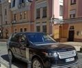 Черный Ленд Ровер Рендж Ровер, объемом двигателя 3 л и пробегом 225 тыс. км за 37000 $, фото 1 на Automoto.ua
