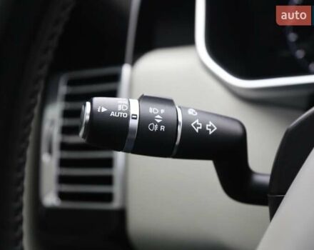 Чорний Ленд Ровер Рендж Ровер, об'ємом двигуна 5 л та пробігом 154 тис. км за 55000 $, фото 22 на Automoto.ua