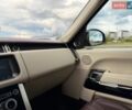 Чорний Ленд Ровер Рендж Ровер, об'ємом двигуна 5 л та пробігом 190 тис. км за 49500 $, фото 132 на Automoto.ua
