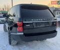 Чорний Ленд Ровер Рендж Ровер, об'ємом двигуна 2.99 л та пробігом 183 тис. км за 53900 $, фото 11 на Automoto.ua