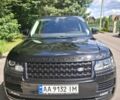 Чорний Ленд Ровер Рендж Ровер, об'ємом двигуна 4.37 л та пробігом 127 тис. км за 47300 $, фото 1 на Automoto.ua
