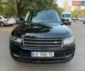 Чорний Ленд Ровер Рендж Ровер, об'ємом двигуна 4.37 л та пробігом 185 тис. км за 45000 $, фото 2 на Automoto.ua