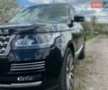 Чорний Ленд Ровер Рендж Ровер, об'ємом двигуна 4.37 л та пробігом 88 тис. км за 56500 $, фото 1 на Automoto.ua