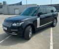 Чорний Ленд Ровер Рендж Ровер, об'ємом двигуна 4.37 л та пробігом 155 тис. км за 70000 $, фото 1 на Automoto.ua