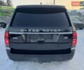 Чорний Ленд Ровер Рендж Ровер, об'ємом двигуна 2.99 л та пробігом 183 тис. км за 53900 $, фото 9 на Automoto.ua