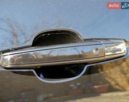 Чорний Ленд Ровер Рендж Ровер, об'ємом двигуна 4.37 л та пробігом 199 тис. км за 39999 $, фото 20 на Automoto.ua