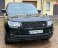 Чорний Ленд Ровер Рендж Ровер, об'ємом двигуна 5 л та пробігом 103 тис. км за 62000 $, фото 12 на Automoto.ua