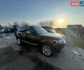 Чорний Ленд Ровер Рендж Ровер, об'ємом двигуна 3 л та пробігом 212 тис. км за 28000 $, фото 10 на Automoto.ua