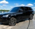 Чорний Ленд Ровер Рендж Ровер, об'ємом двигуна 5 л та пробігом 165 тис. км за 45000 $, фото 1 на Automoto.ua