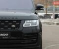 Чорний Ленд Ровер Рендж Ровер, об'ємом двигуна 5 л та пробігом 154 тис. км за 55000 $, фото 3 на Automoto.ua